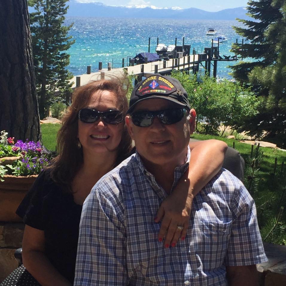 Fred and Sona (Delgadillo)Hollier 2016